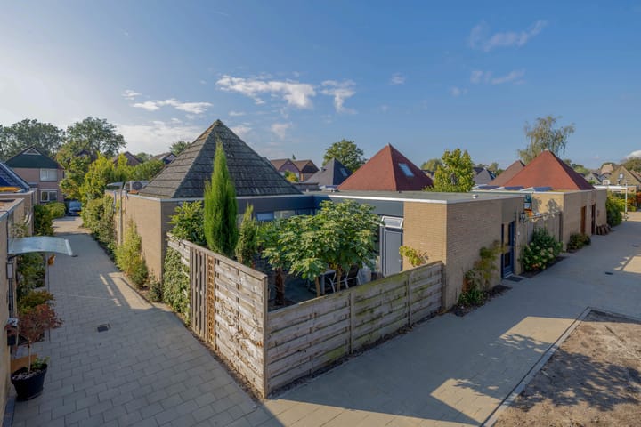 Ikoon 32 in Capelle aan den IJssel
