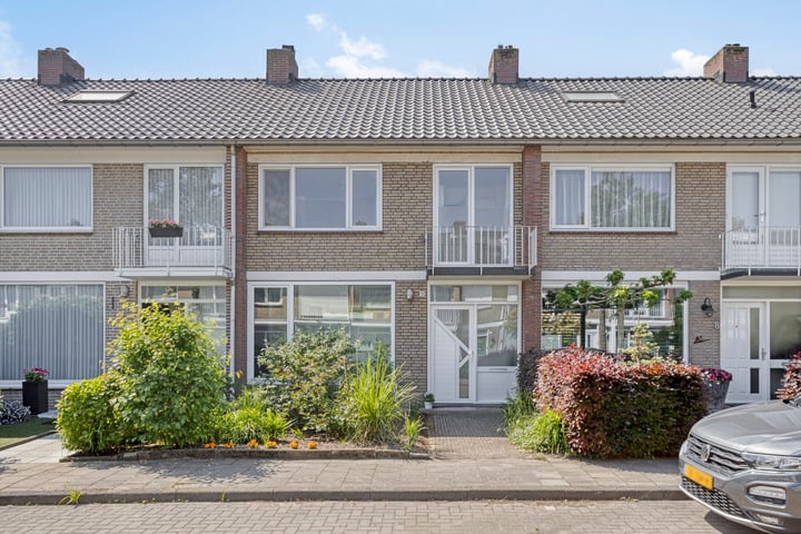 Iliumstraat 10 in Eindhoven foto