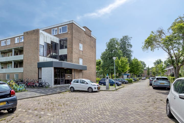 Illegaliteitslaan 110 in Groningen