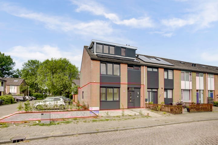 Foto van woning Illegaliteitsweg 51A, Amersfoort