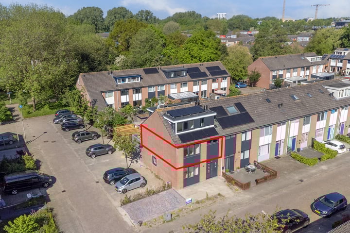 Illegaliteitsweg 51B in Amersfoort