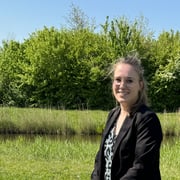 Foto van Ilona Bruin - Manneveld, NVM Assistent-makelaar bij Appelman & Deutekom NVM makelaars