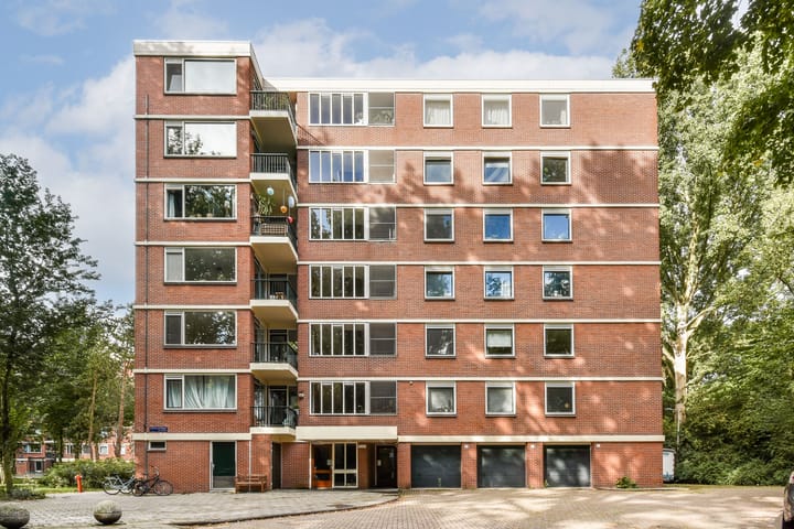 Ilperveldstraat 138 in Amsterdam