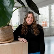 Foto van Ilse van den Berg, Commercieel Medewerker bij ROGA Makelaars