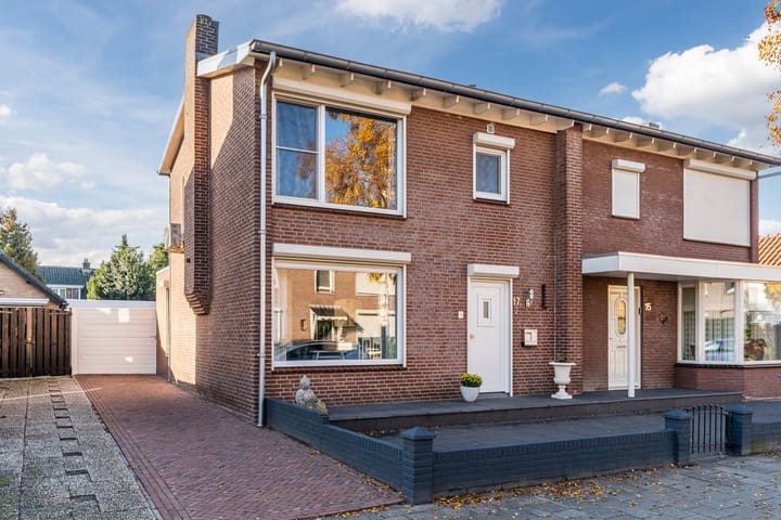 Iman van den Boschstraat 17 in Oss