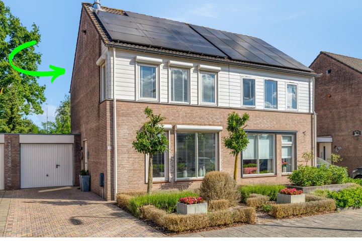 Foto van woning Imkerberg 12, Roosendaal
