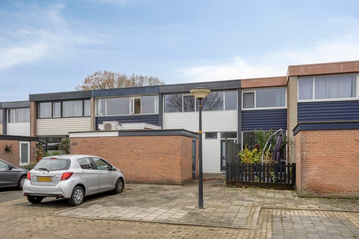 Imkersdreef 546 in Apeldoorn