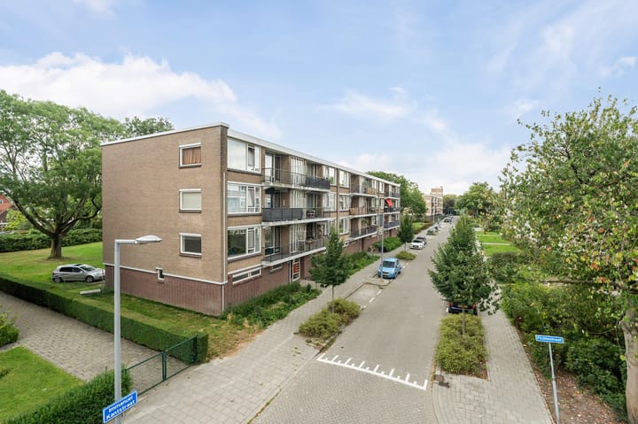 Immanuel Kantstraat 152 in Rotterdam