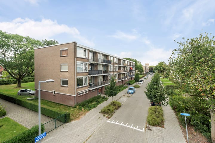 Immanuel Kantstraat 168 in Rotterdam