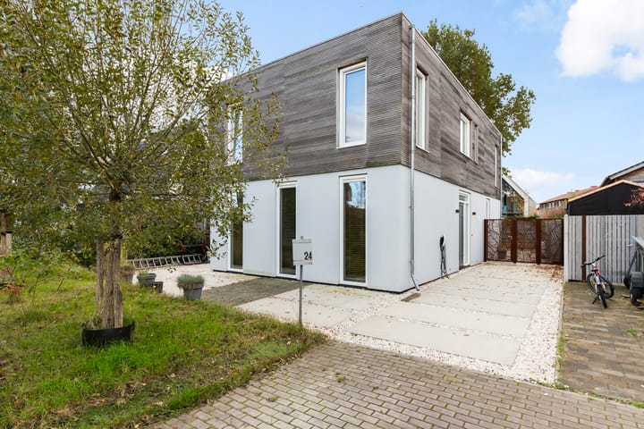 Foto van woning Immanuel Kantstraat 24, Lent