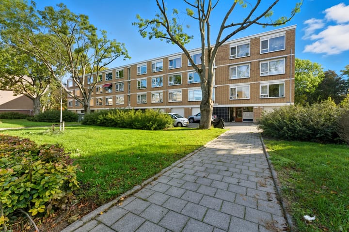 Immanuel Kantstraat 242 in Rotterdam