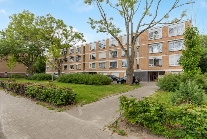 Immanuel Kantstraat 244 in Rotterdam