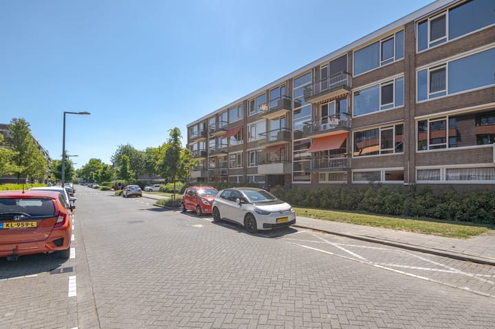Immanuel Kantstraat 25 in Rotterdam