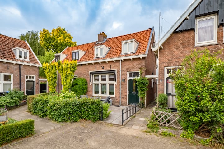Imminkplein 12 in IJsselstein