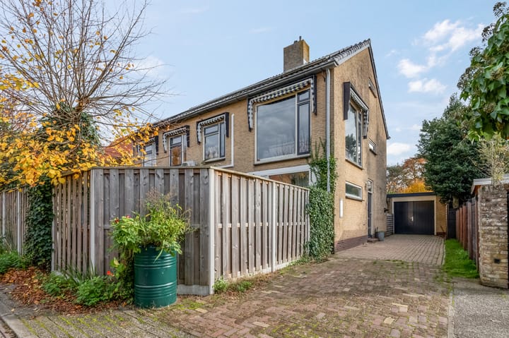 Photo de la maison Imminkstraat 3, Amerongen