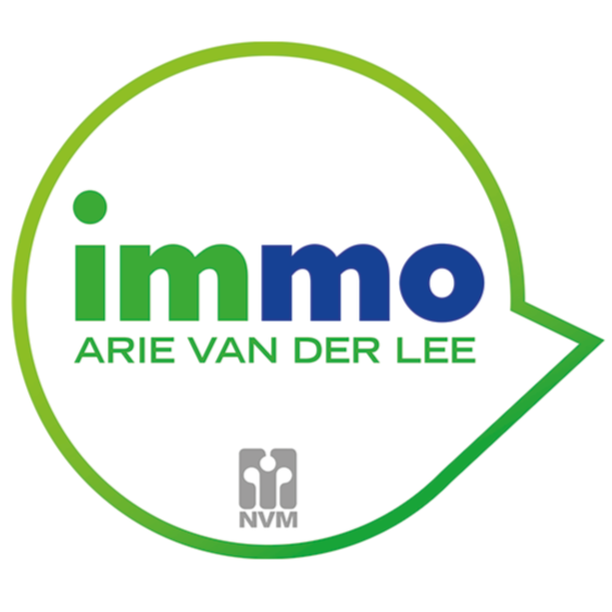 Logo van IMMO Arie van der Lee