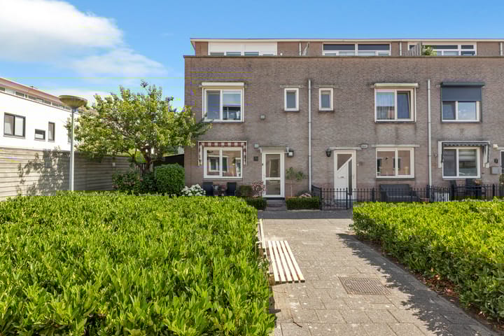 Photo of property Impalastraat 50, Almere