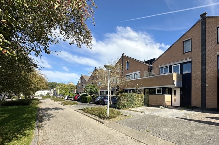Impalastraat 8 in Almere