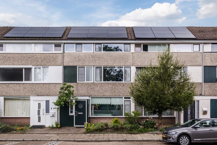 Imstenrade 10 in Eindhoven