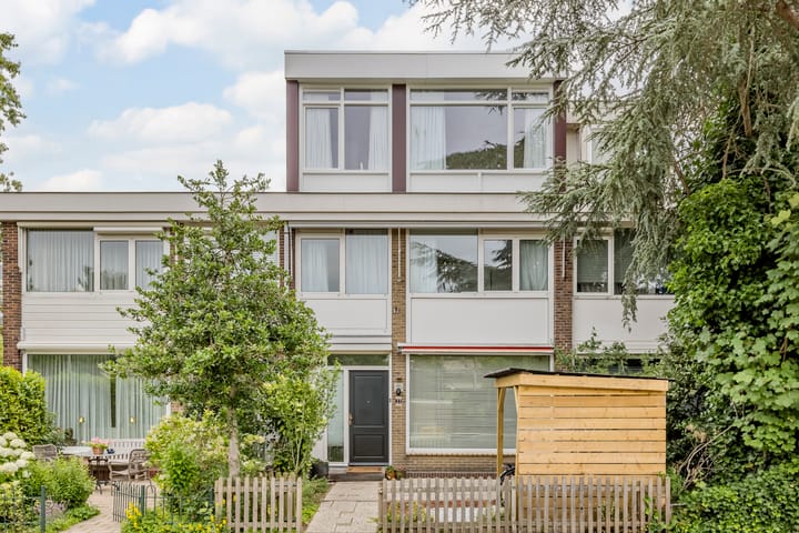 Imstenrade 27 in Amsterdam