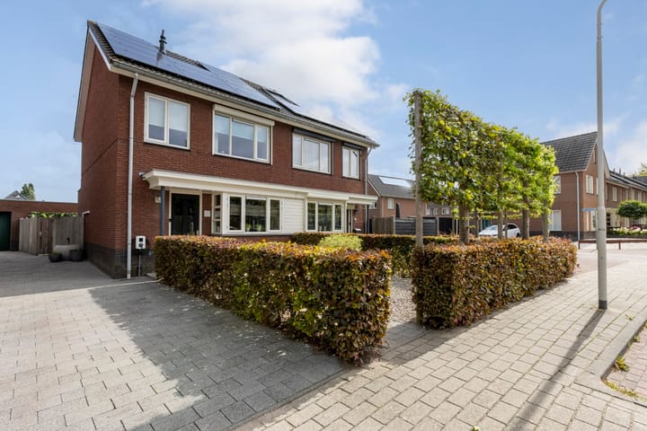 in d' Hoef 89 in Hoogerheide