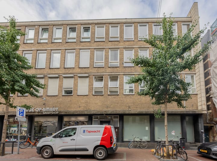 In de Betouwstraat 5B in Nijmegen