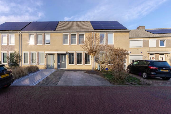 In de Bongerd 24 in Bunde