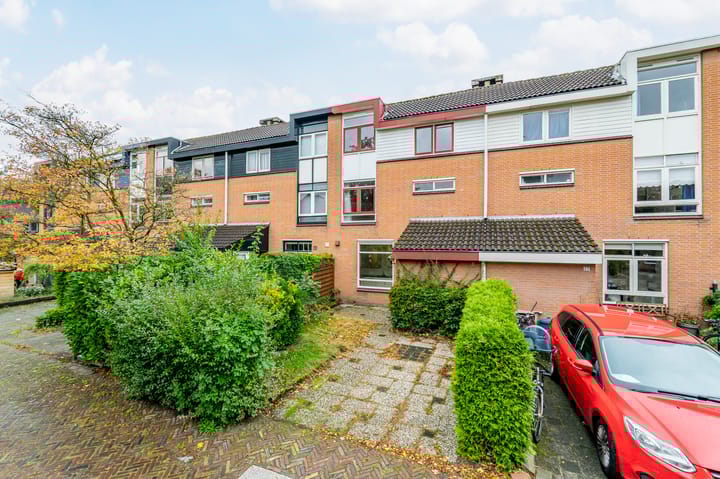 In de Houtzaagmolen 25 in Duivendrecht