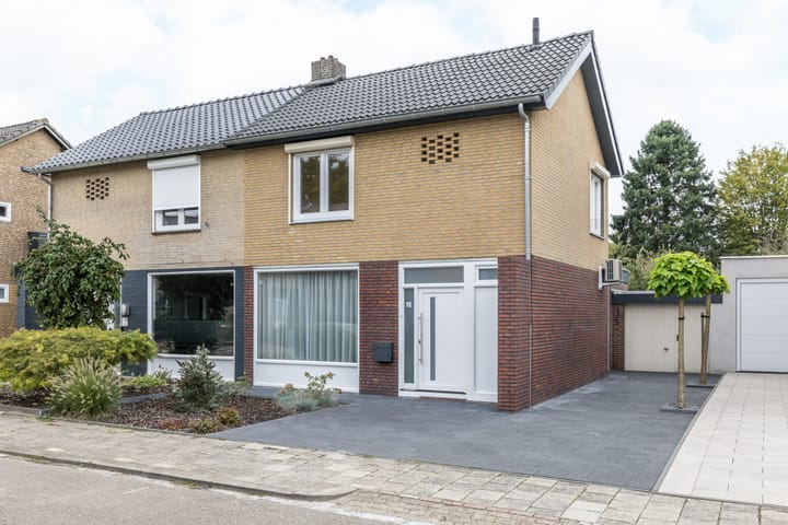 In den Daal 18 in Oirsbeek