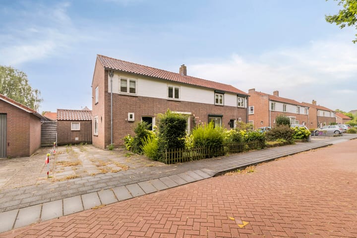 In 't Rietwerf 36 in Hank