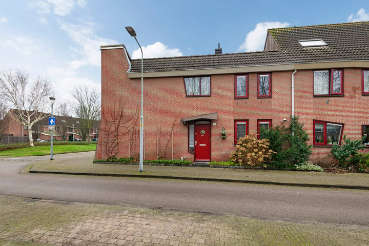 Ina Boudier-Bakkerdreef 30 in Hoofddorp