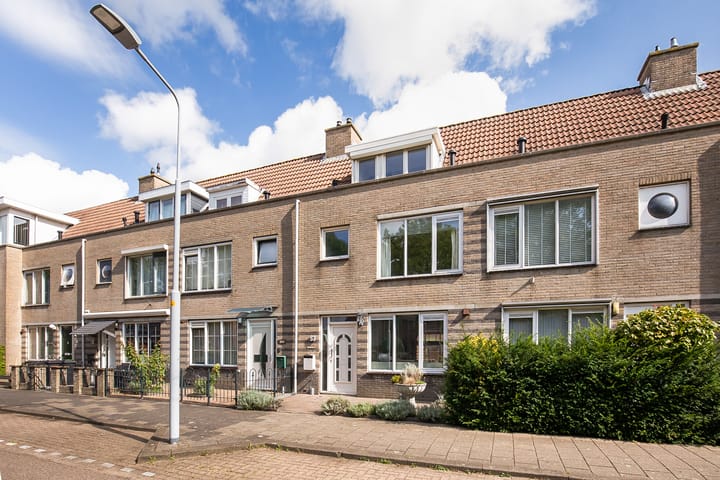 Ina Boudier-Bakkerdreef 53 in Hoofddorp