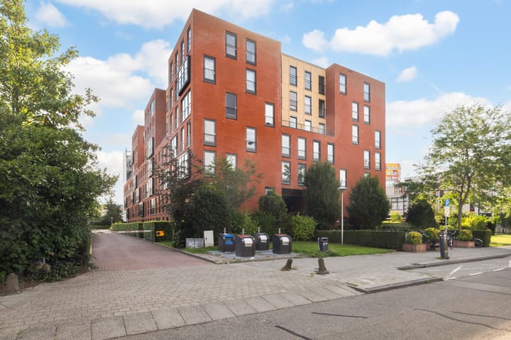 Foto van woning Ina Boudier-Bakkerlaan 14B, Utrecht