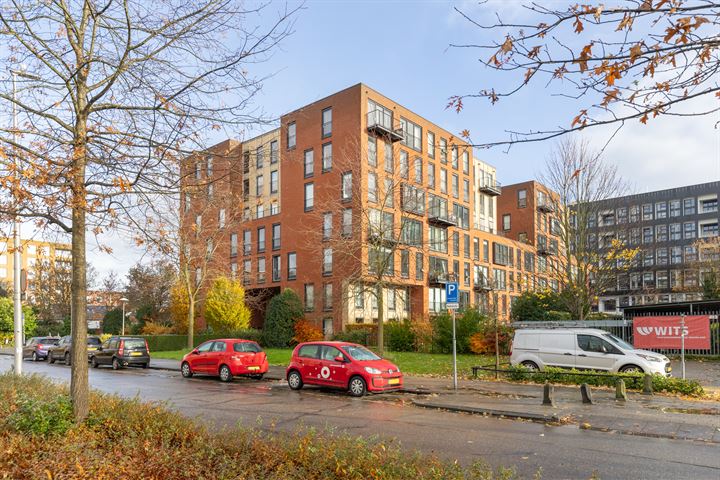 Ina Boudier-Bakkerlaan 22K in Utrecht