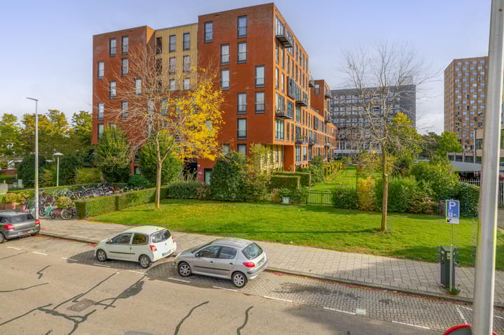 Ina Boudier-Bakkerlaan 22R in Utrecht foto