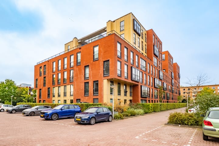 Photo of property Ina Boudier-Bakkerlaan 24N, Utrecht
