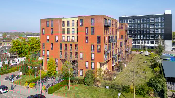 Ina Boudier-Bakkerlaan 26N in Utrecht