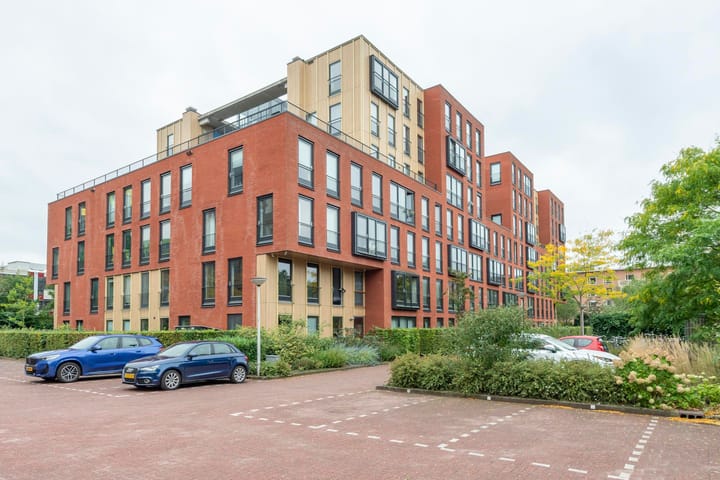 Ina Boudier-Bakkerlaan 26P in Utrecht