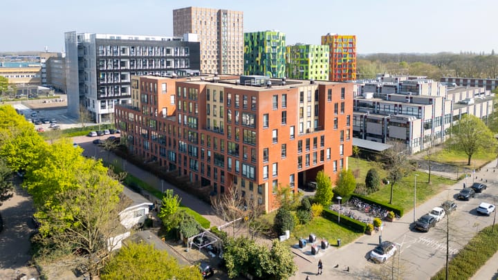Ina Boudier-Bakkerlaan 40A in Utrecht photo