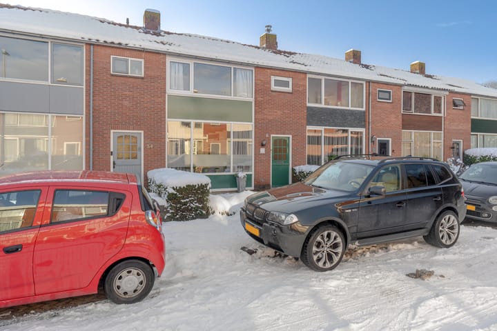 Ina Boudier-Bakkerstraat 36 in Vianen