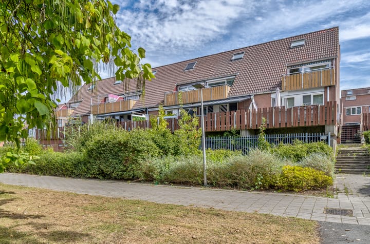 Ina Damman erf 21 in Capelle aan den IJssel