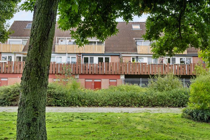 Ina Damman erf 23 in Capelle aan den IJssel