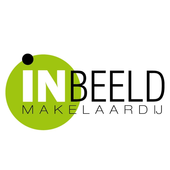 Logo van InBeeld Makelaardij