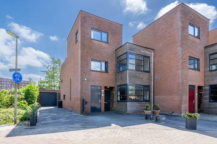 Incastraat 1 in Purmerend