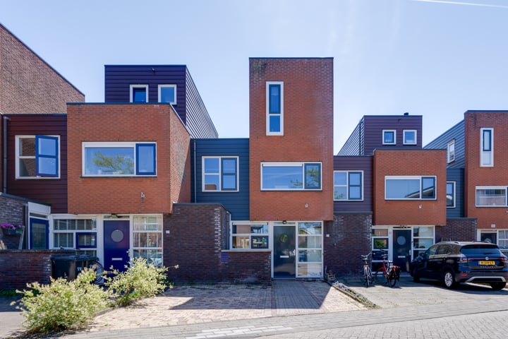 Incastraat 59 in Purmerend