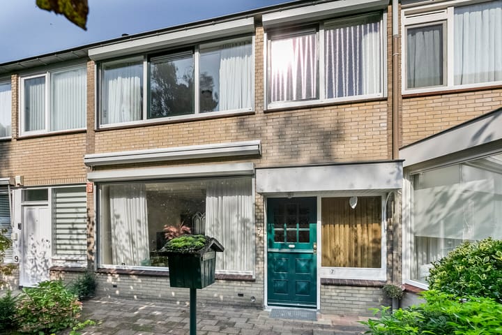 Indigolaan 7 in Tilburg