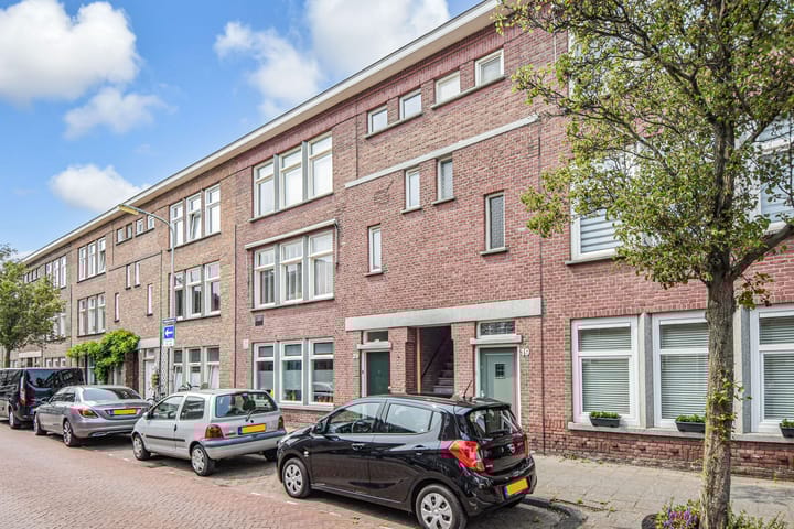 Indigostraat 27 in 's-Gravenhage