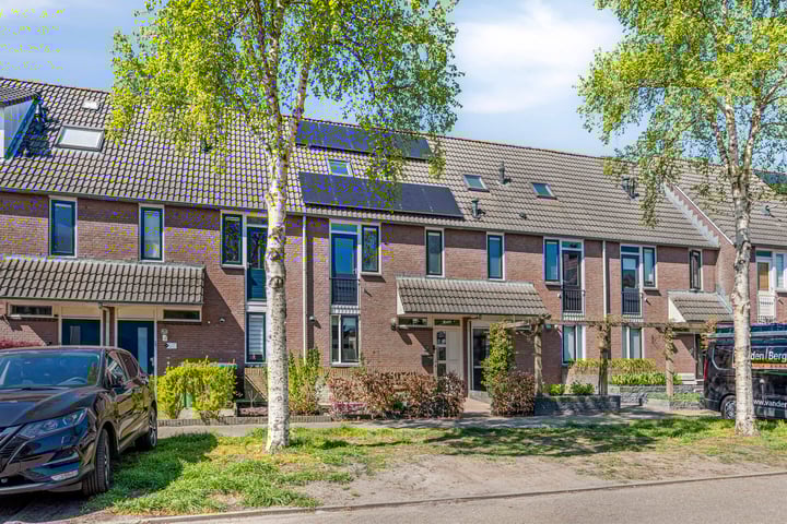 Indira Gandhisingel 13 in Ede