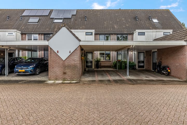 Indira Gandhisingel 6 in Ede