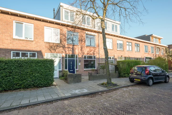 Indischestraat 129 in Haarlem